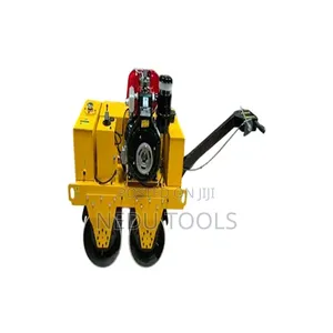 Double Drum Road Roller 700kg
