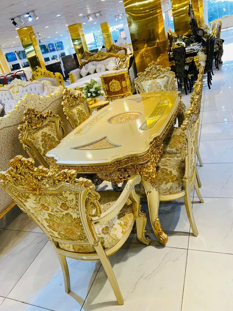 Royal Dining Table