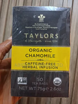Taylors of Harrogate Organic Chamomile Tea