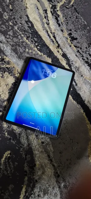 Apple iPad Pro 11 (2024) 256 GB Silver