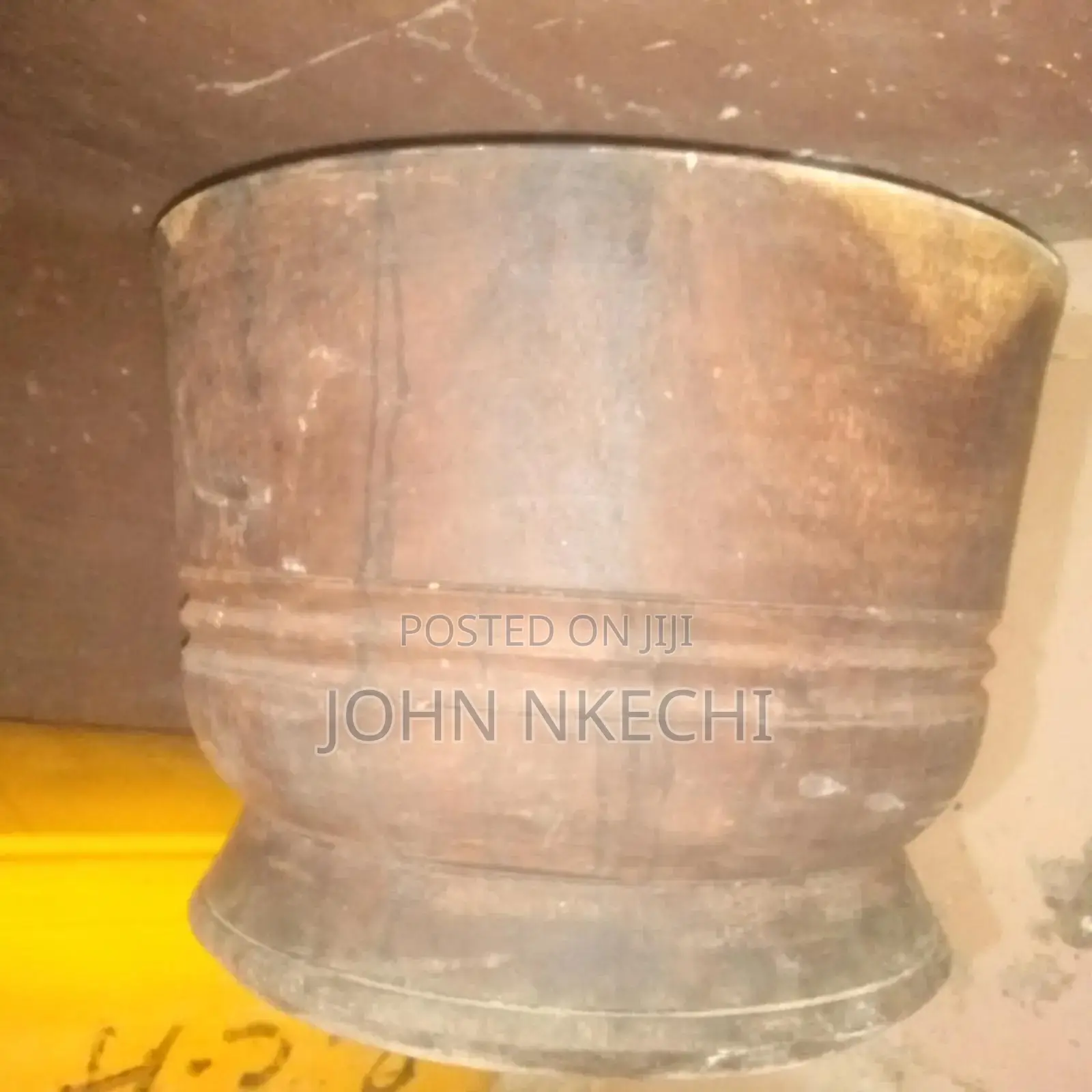 Mortar And Pestle