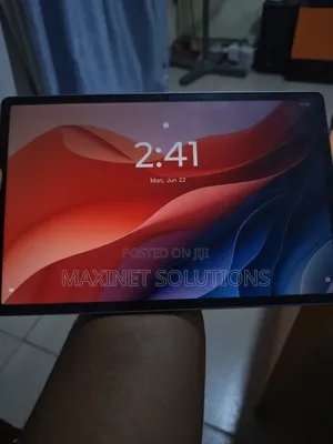 New Lenovo Pad Pro 128 GB Gray
