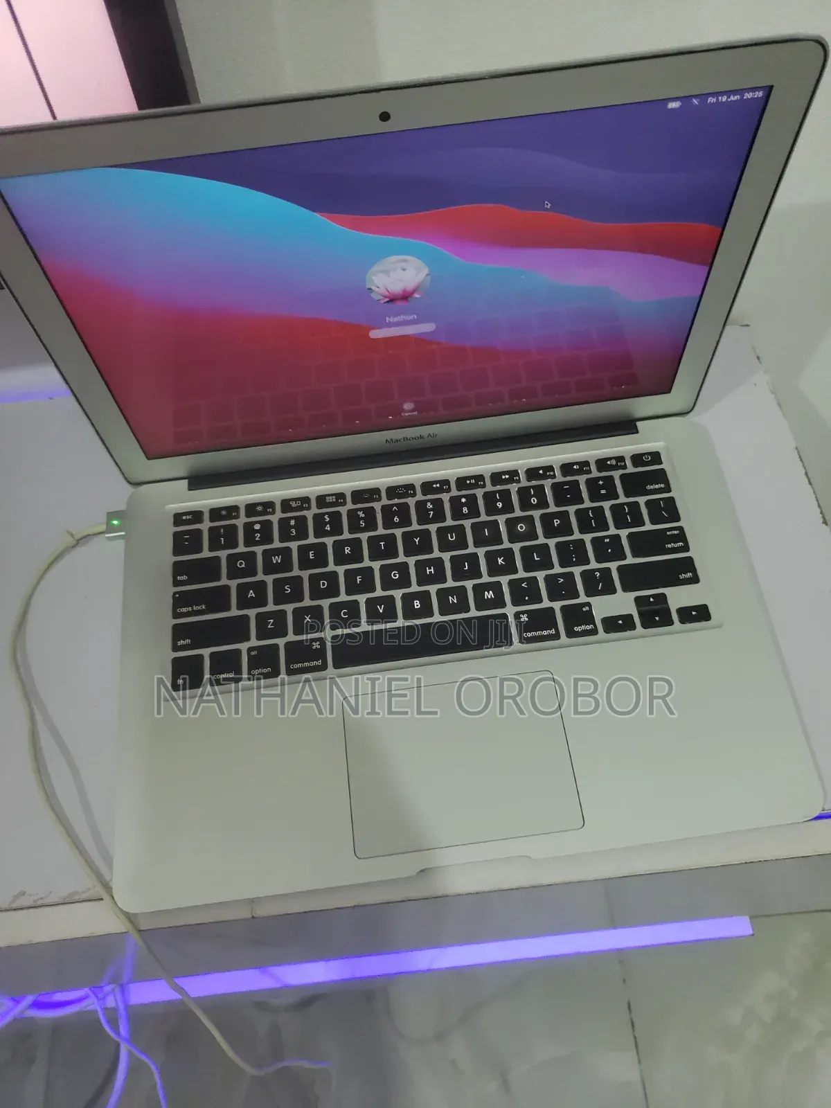 Laptop Apple MacBook 2016 4GB Intel Core i5 SSD 128GB