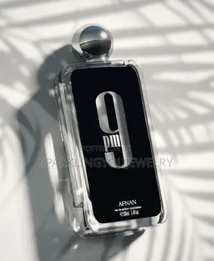 9pm Perfume