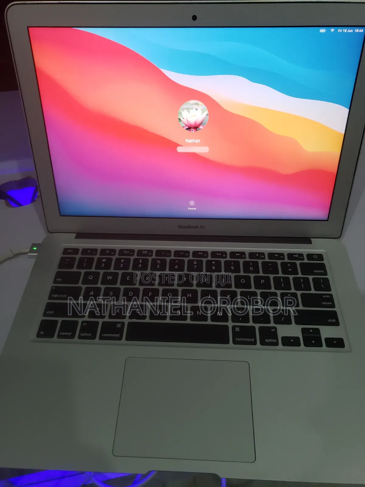 Laptop Apple MacBook 2016 4GB Intel Core i5 SSD 128GB