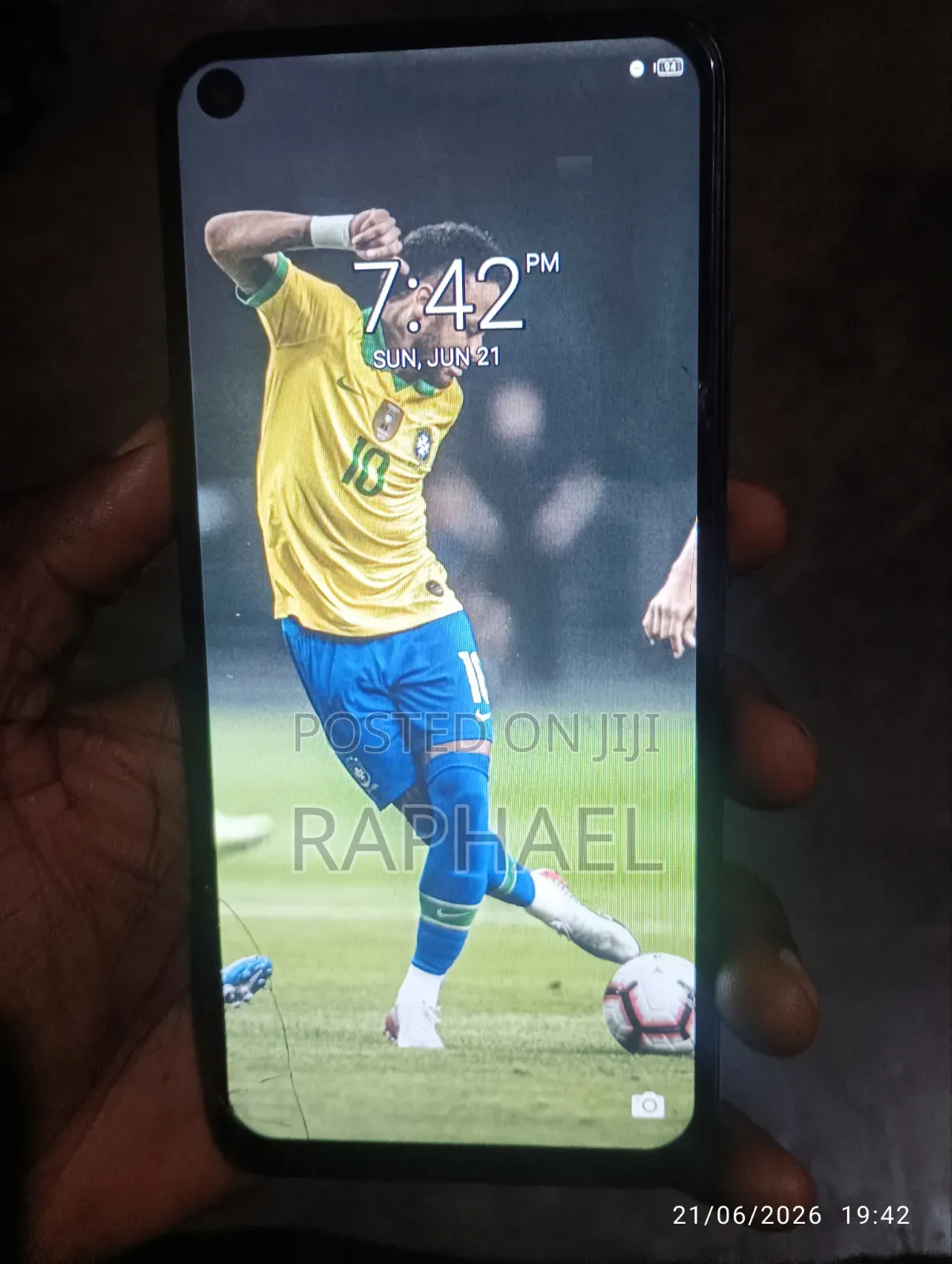 Infinix S5 Lite 64 GB Blue