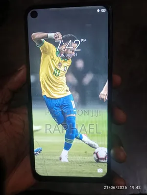 Infinix S5 Lite 64 GB Blue