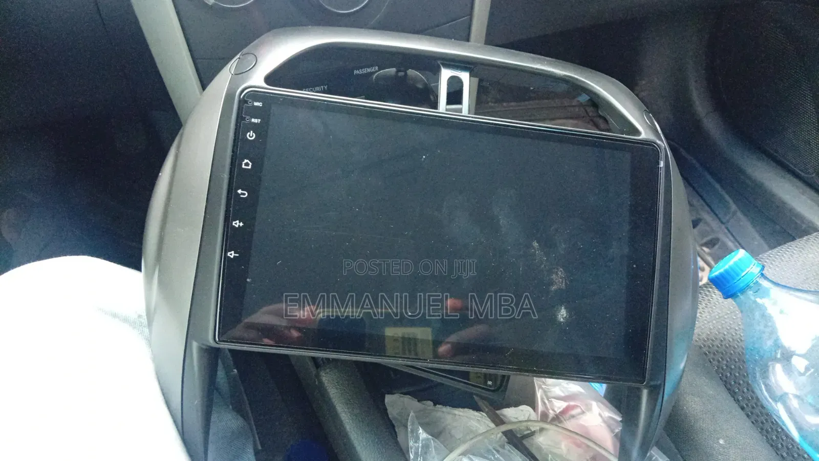 Android With Camera Rav 4 2005