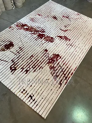 4by6 Center Rug