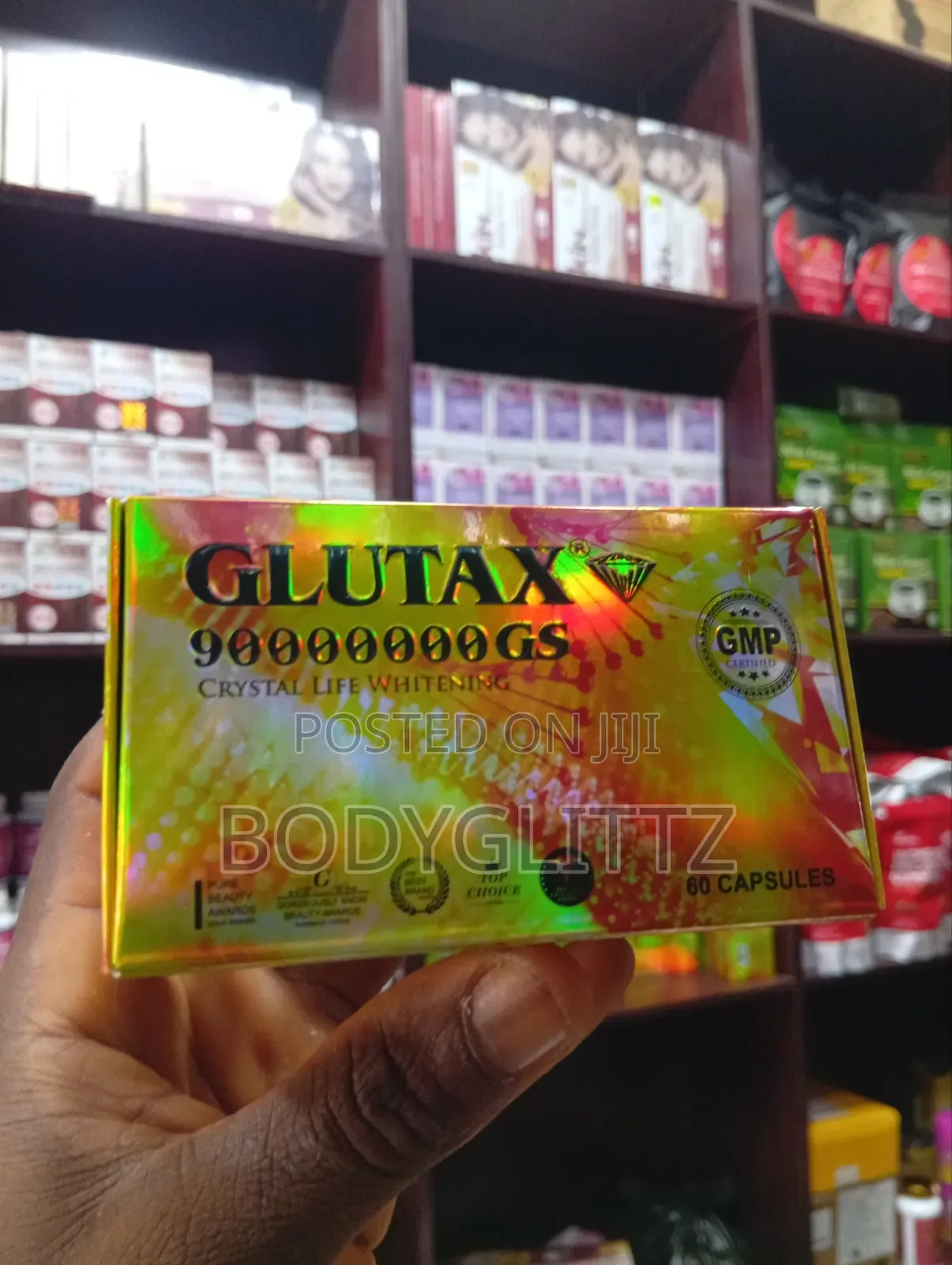 Glutax 90 Softgels
