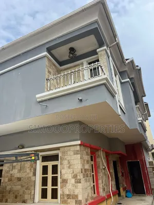 4bdrm Duplex in Idado for rent