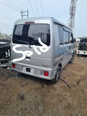 Suzuki APV Minibus 2010 Silver