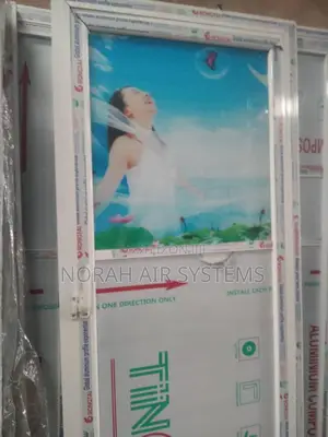 Half Glass Alomaco Door