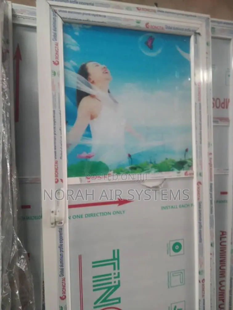 Half Glass Alomaco Door