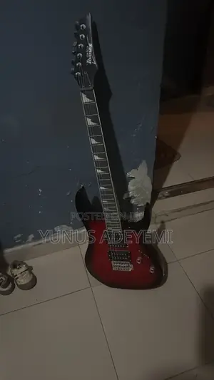 Very Near and New Lead Guitar