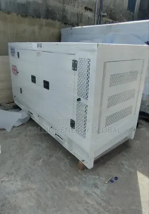 80kva Brand New Uk Perkins Soundproof Copper Coil Generator