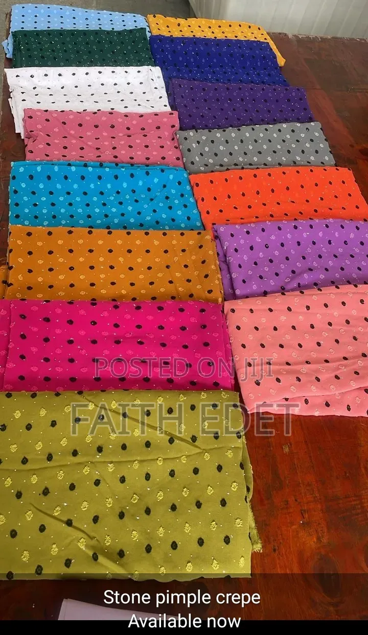 Luxury Fabrics