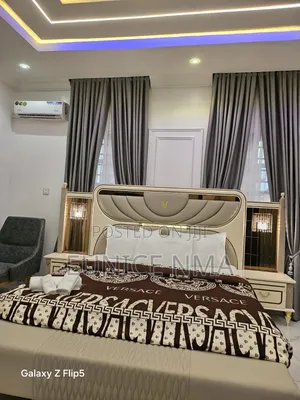 Furnished 3bdrm Duplex in Lekki County Estate, Ikota for rent