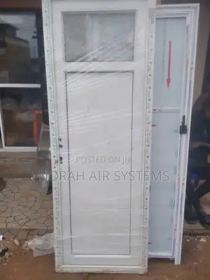 Foreign PVC Toilet Door