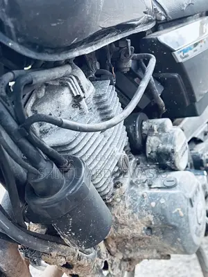 Motorcycle 2015 Black