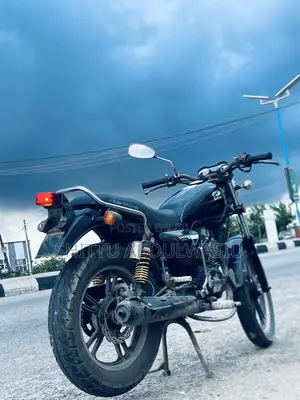 Motorcycle 2015 Black
