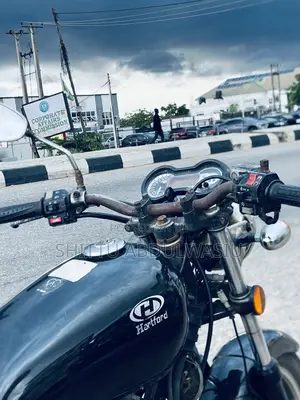 Motorcycle 2015 Black