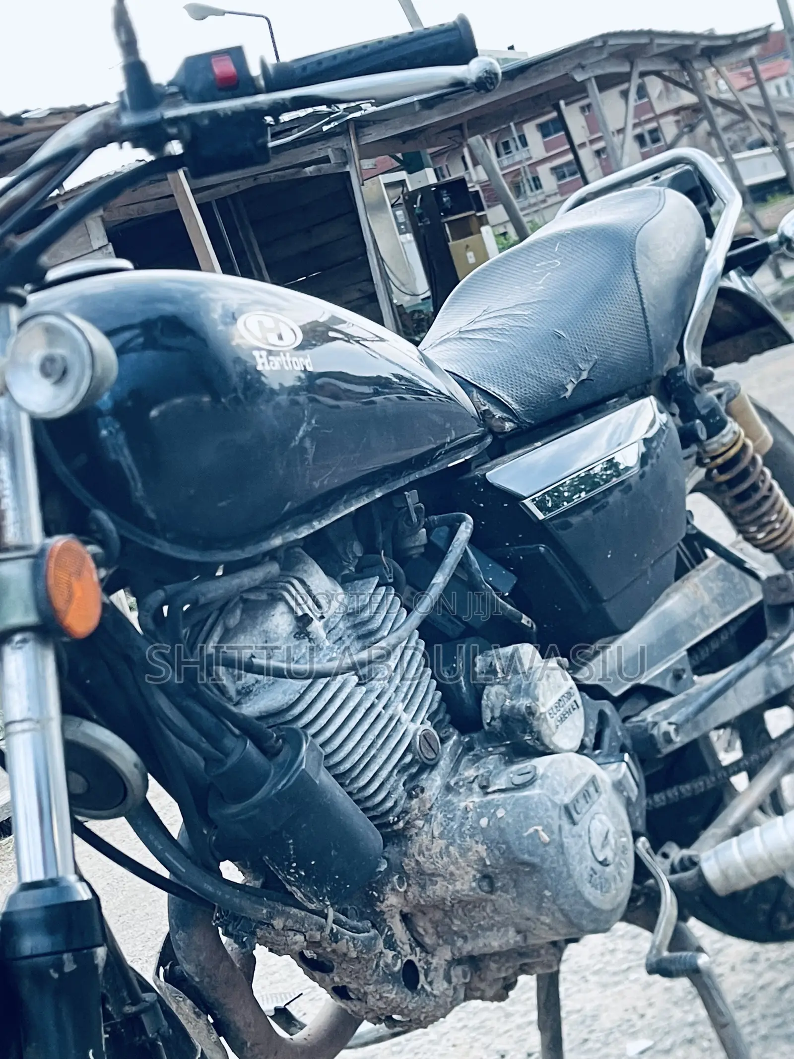 Motorcycle 2015 Black