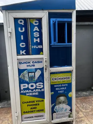 Pos / Pay Charge Stand