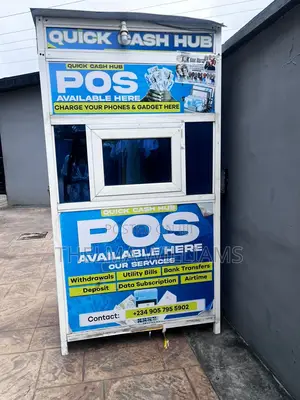Pos / Pay Charge Stand