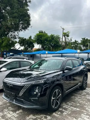 New Dongfeng Z9 2025 Black