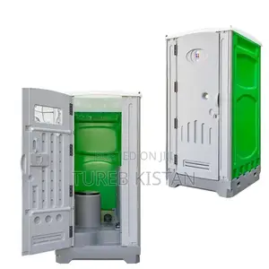 Frest Portable Chemical Toilet
