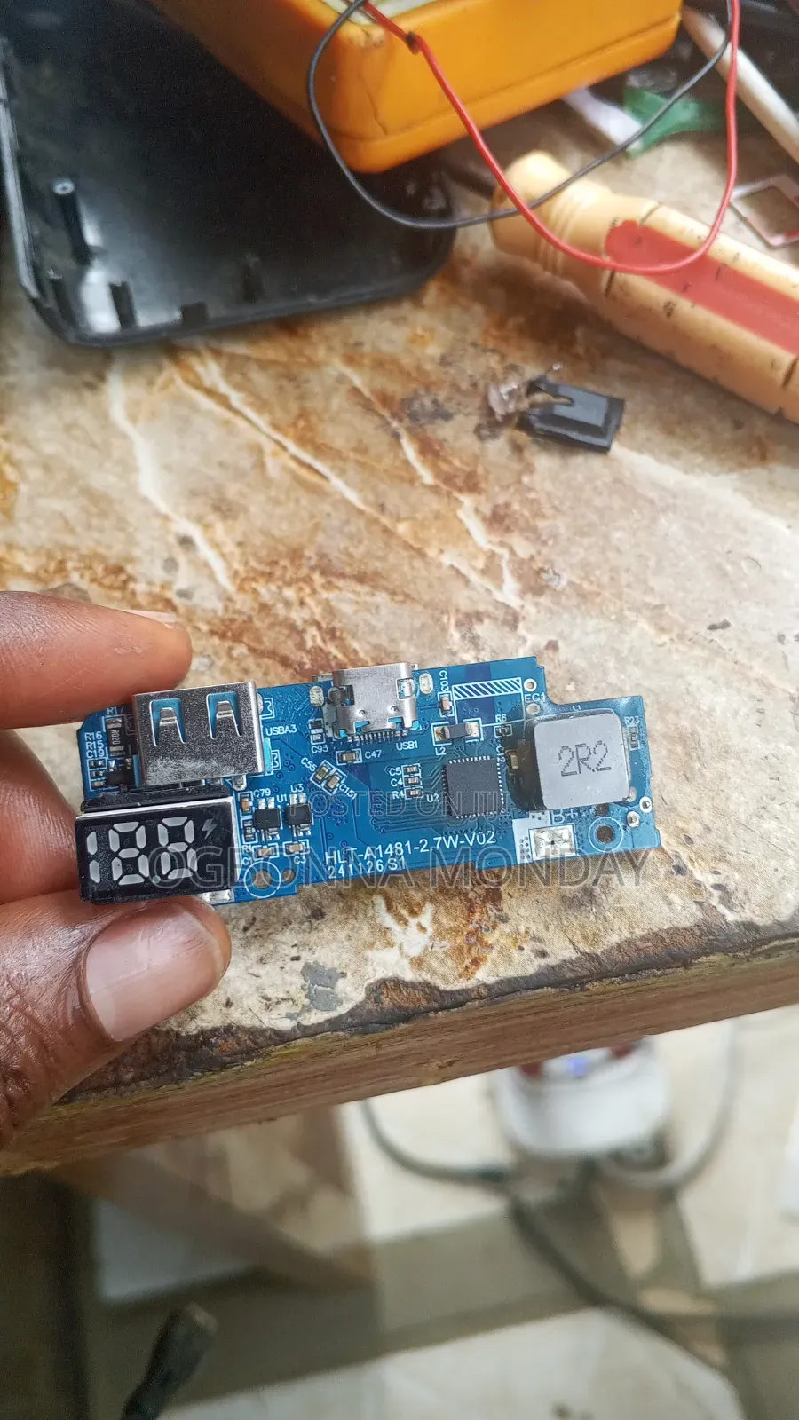 We Fixed Power Bank