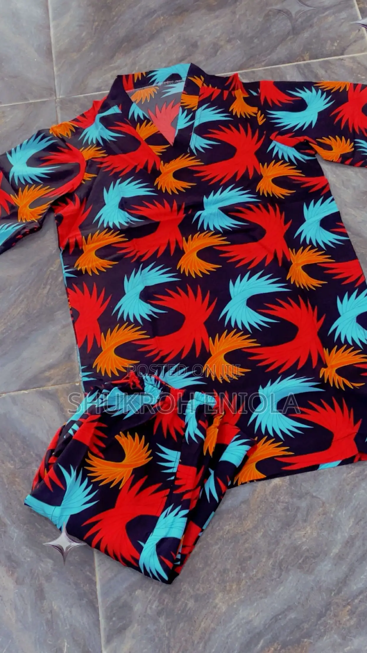 Unisex Wears