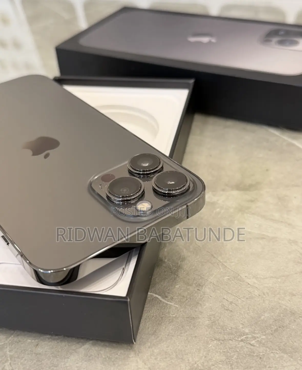 Apple iPhone 13 Pro Max 128 GB Gray