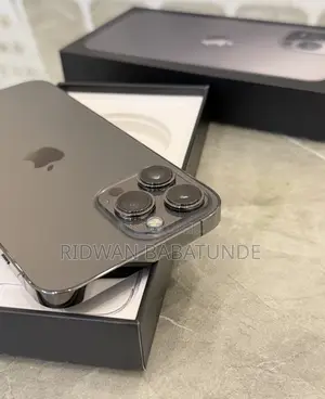 Apple iPhone 13 Pro Max 128 GB Gray