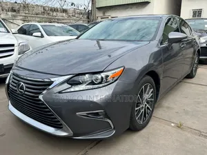 Lexus ES 350 FWD 2016 Gray