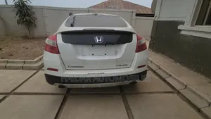 Honda Accord Crosstour 2013 White