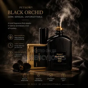 Royal Mist Fragrance