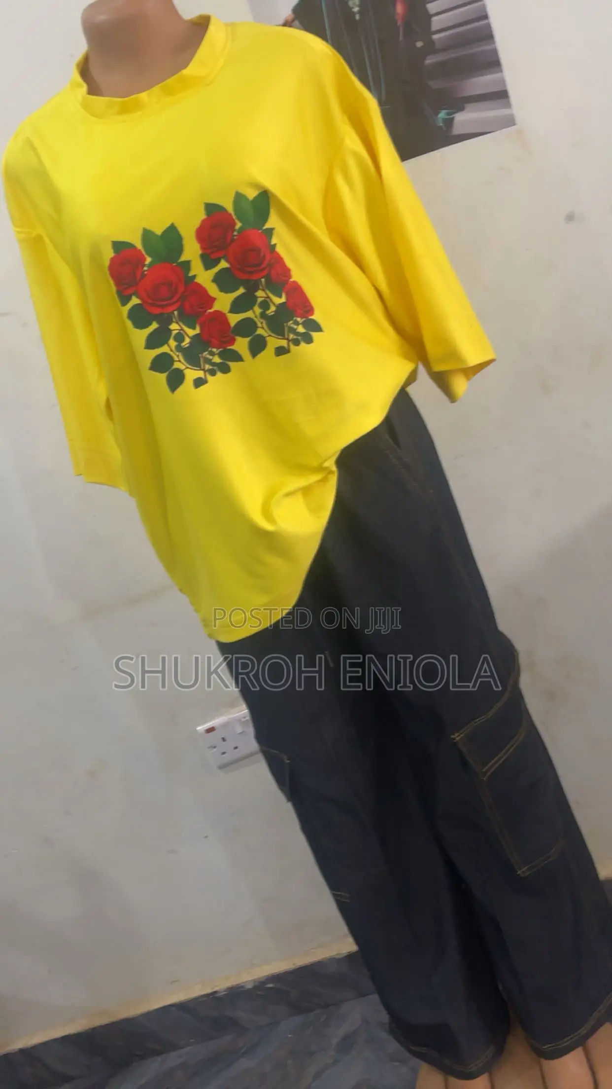 Unisex Wears