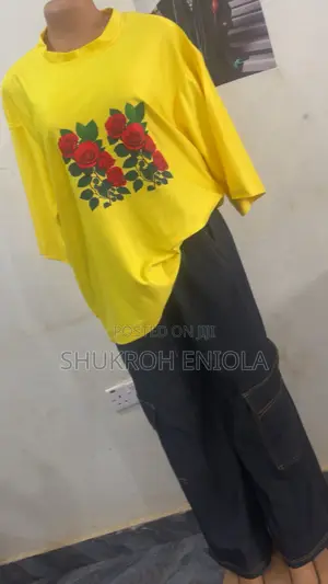 Unisex Wears
