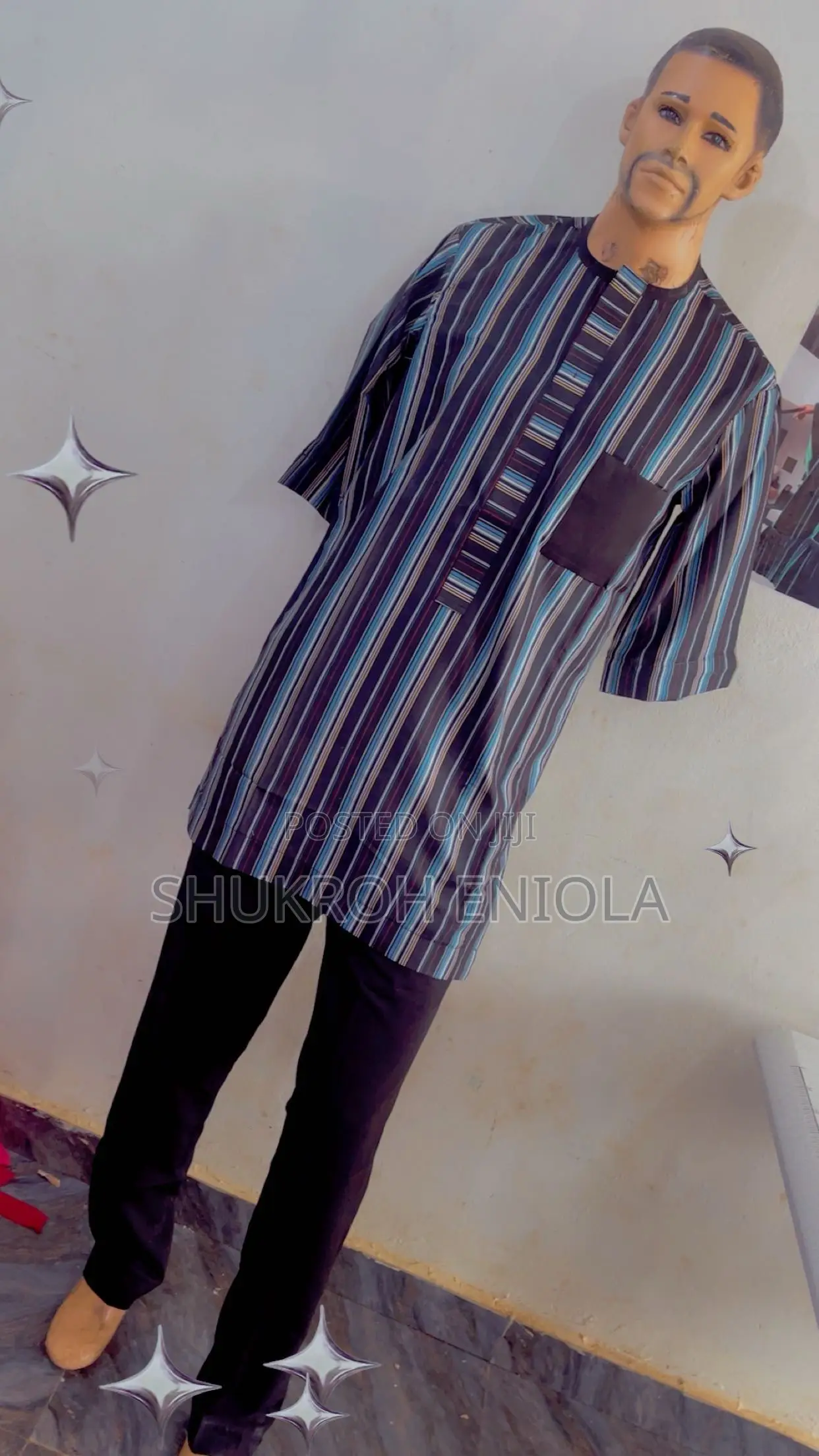 Unisex Wears