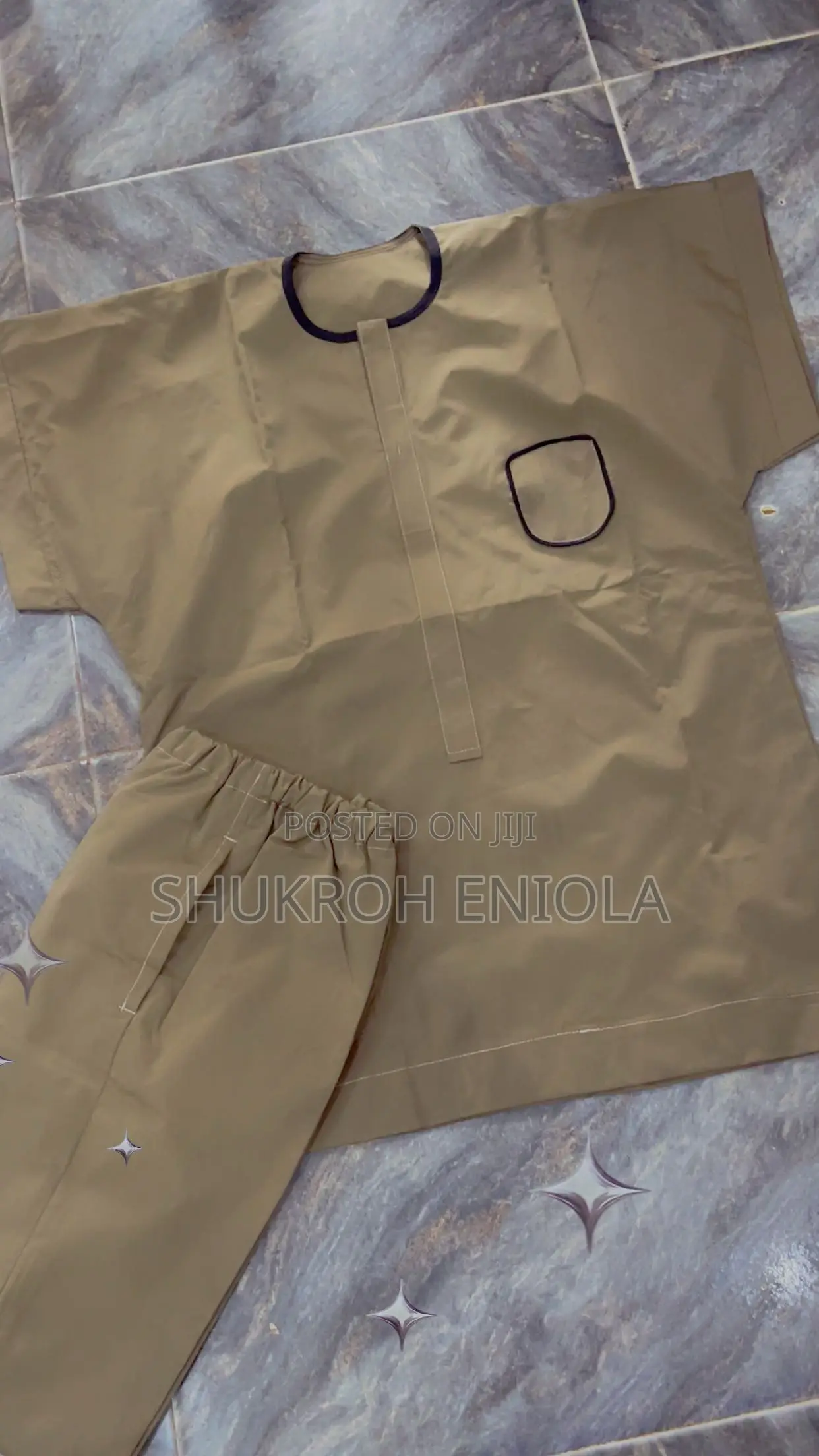Unisex Wears
