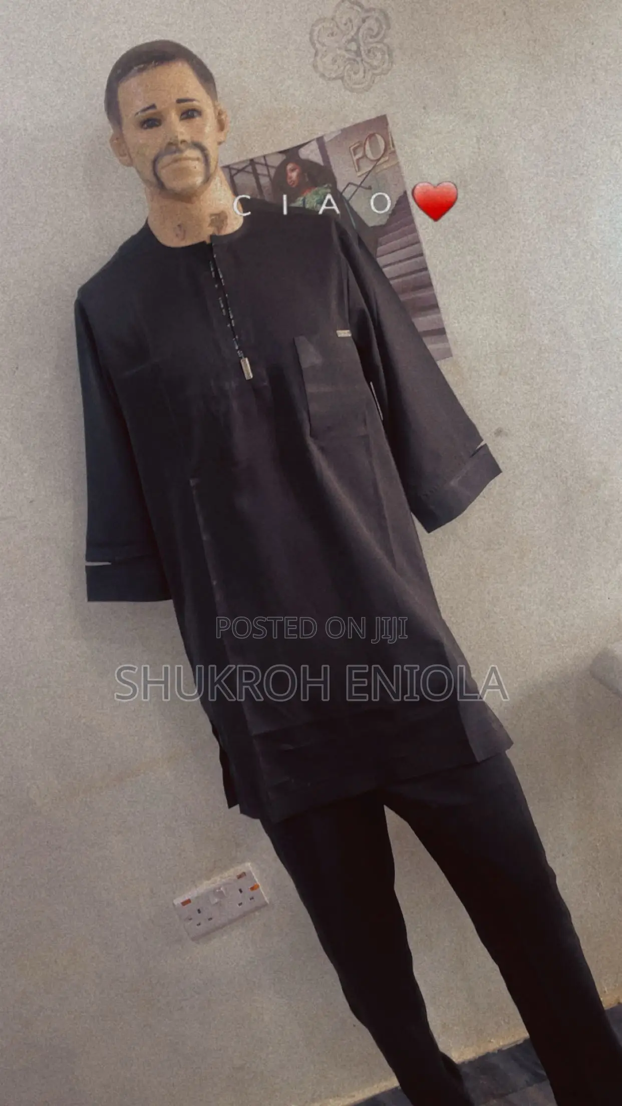 Unisex Wears