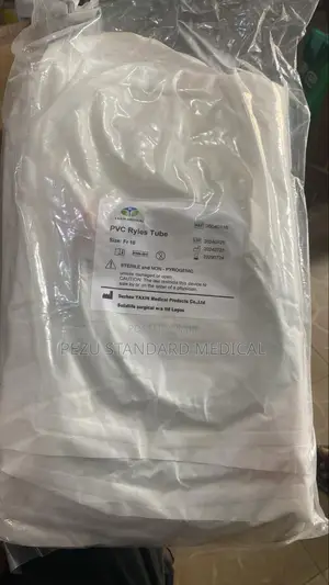 Ryle’S Tube(All Sizes Available)
