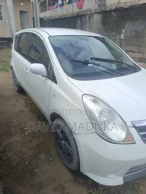 Nissan Note 2005 White