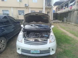 Nissan Note 2005 White