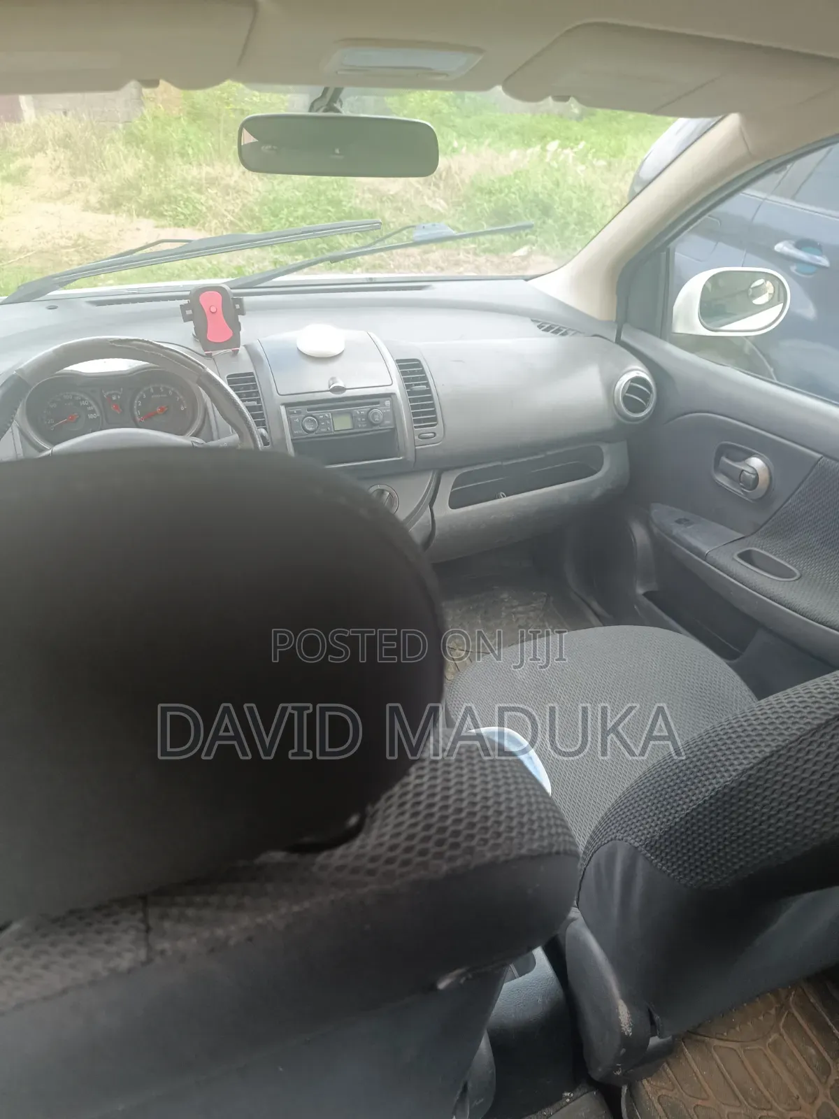 Nissan Note 2005 White