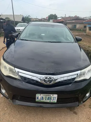 Toyota Camry LE 4dr Sedan (2.5L 4cyl 6A) 2015 Black
