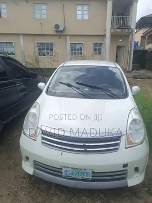 Nissan Note 2005 White