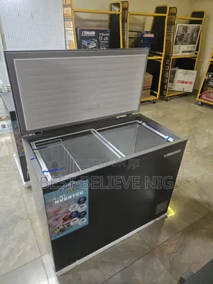 Firman Inverter Freezer